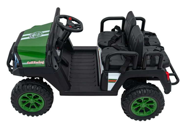 Champion Buggy 4 Sjedala Na Akumulator, Zeleni 7