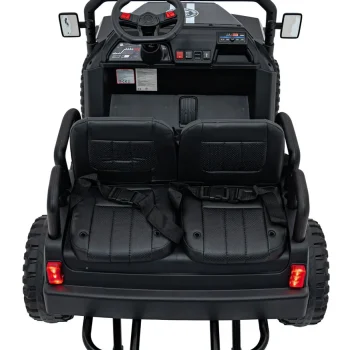 Champion Crni Buggy S 4 Sjedala, Crna 11