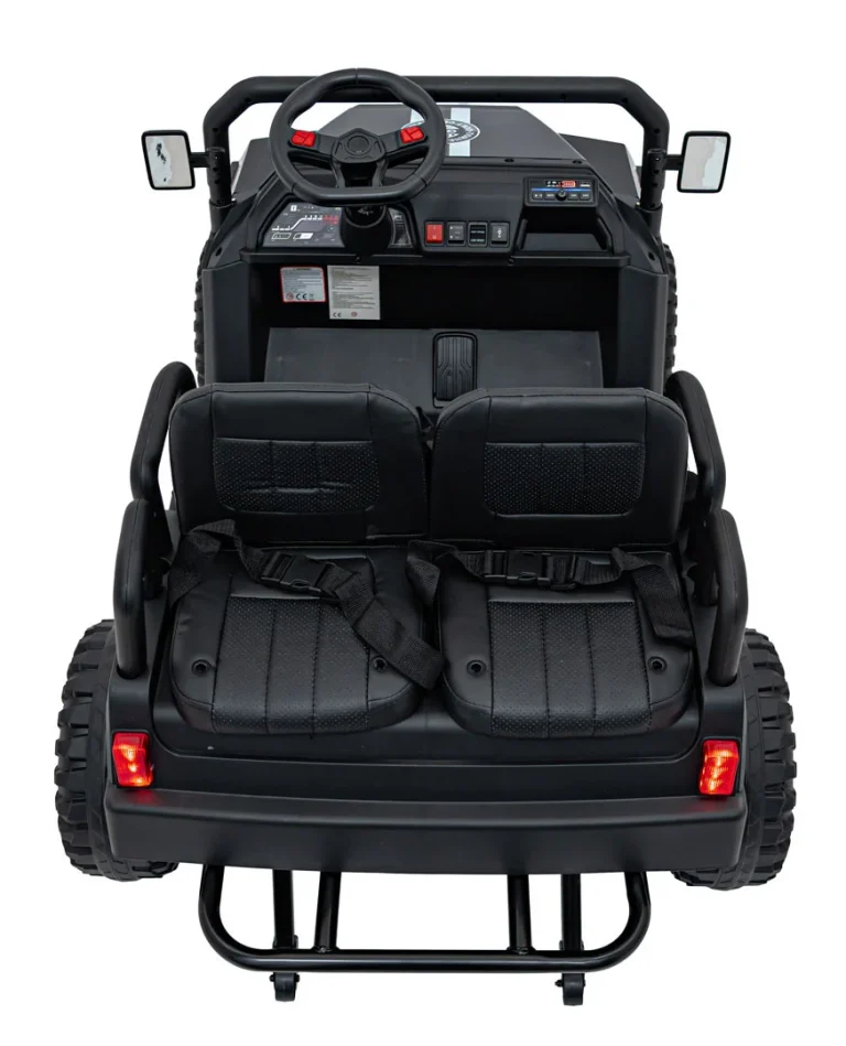 Champion Crni Buggy S 4 Sjedala, Crna 11