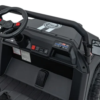 Champion Crni Buggy S 4 Sjedala, Crna 12