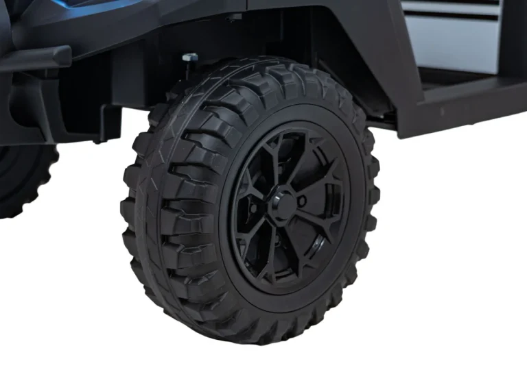 Champion Crni Buggy S 4 Sjedala, Crna 20