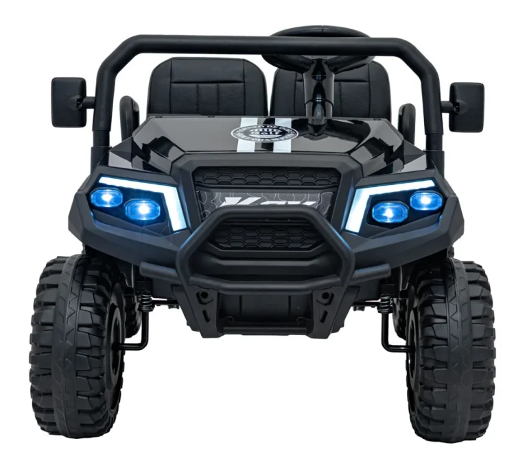 Champion Crni Buggy S 4 Sjedala, Crna 4