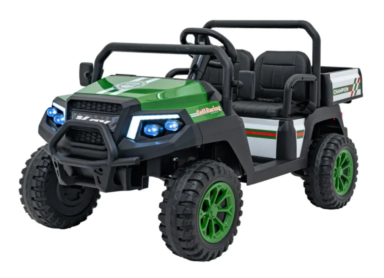 Champion Pick Up Terenski Auto, Zeleni 1