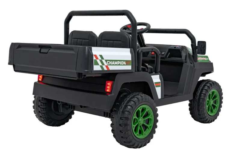 Champion Pick Up Terenski Auto, Zeleni 10