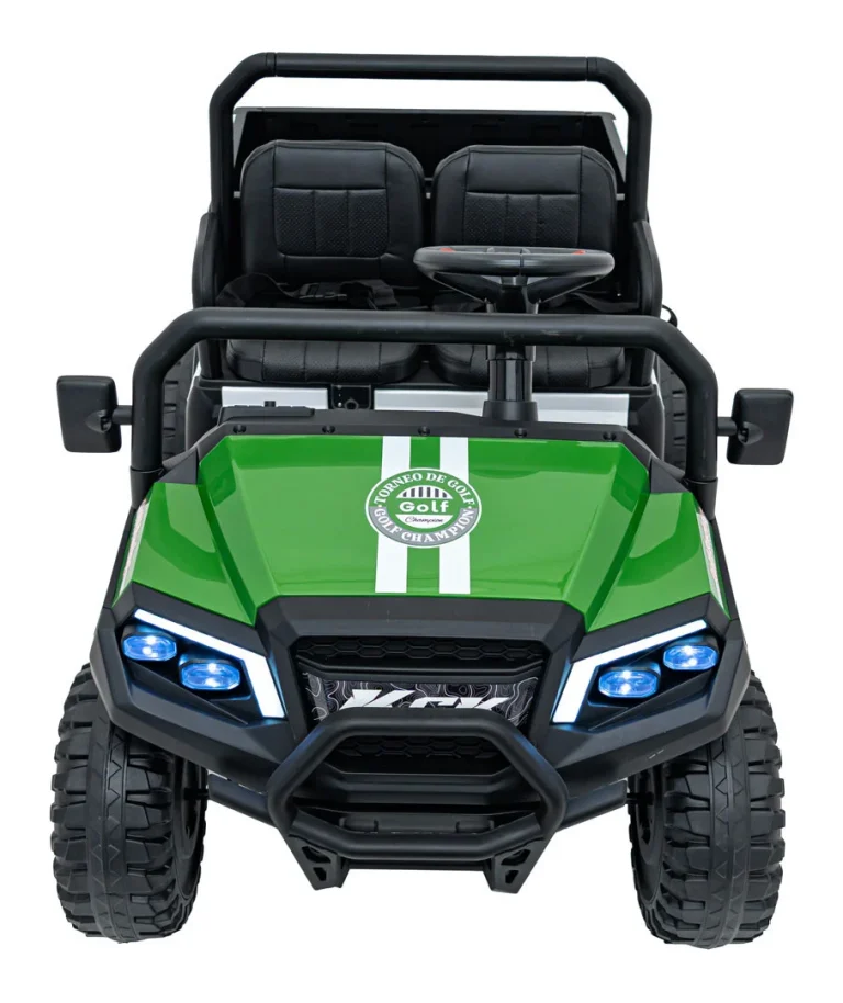 Champion Pick Up Terenski Auto, Zeleni 12