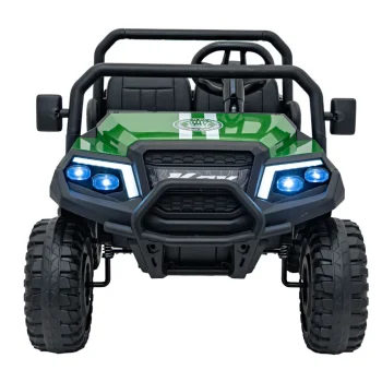 Champion Pick Up Terenski Auto, Zeleni 4