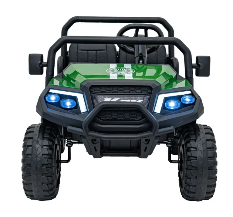 Champion Pick Up Terenski Auto, Zeleni 4