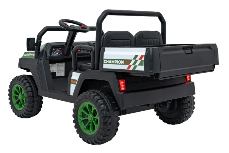 Champion Pick Up Terenski Auto, Zeleni 8