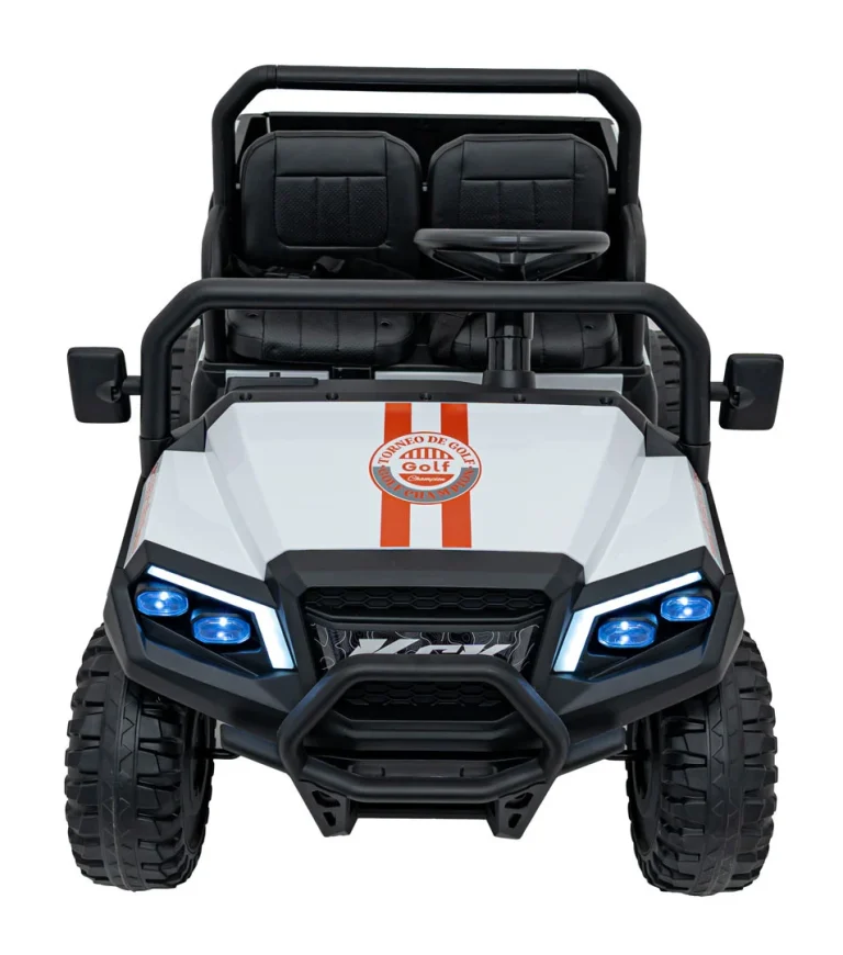 Champion Pick Up Vozilo Na Akumulator, Bijelo 12