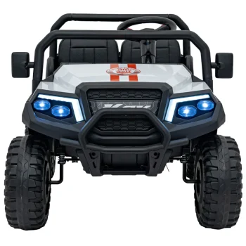 Champion Pick Up Vozilo Na Akumulator, Bijelo 2