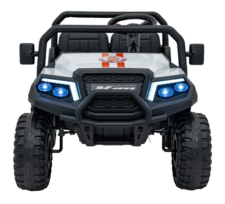 Champion Pick Up Vozilo Na Akumulator, Bijelo 2