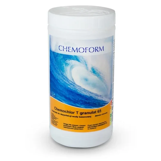 Chemochlor T Granule 65 1kg 1