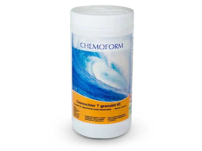 Chemochlor T Granule 65 1kg 1