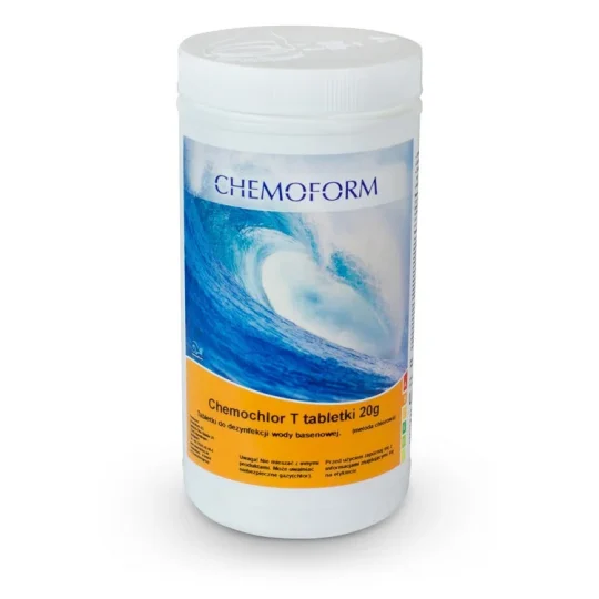Chemochlor T Tablete 20 G 1 Kg 1