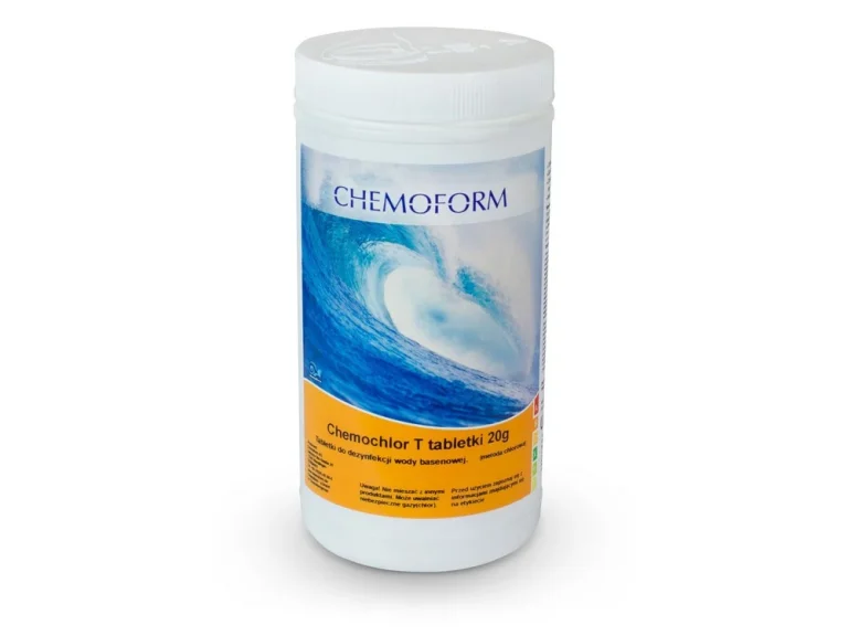 Chemochlor T Tablete 20 G 1 Kg 1