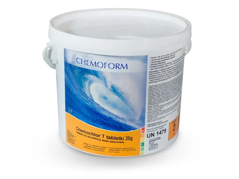 Chemochlor T Tablete 20 G 3 Kg 1