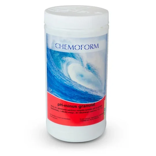 Chemochlor Ph Minus Granule 1,5 Kg 1