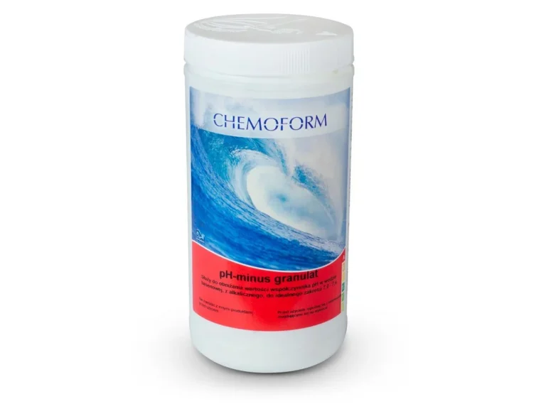 Chemochlor Ph Minus Granule 1,5 Kg 1