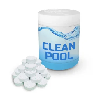 Chemochlor Višenamjenske Tablete 20 G 1 Kg + Plovak Bestway 58210 4