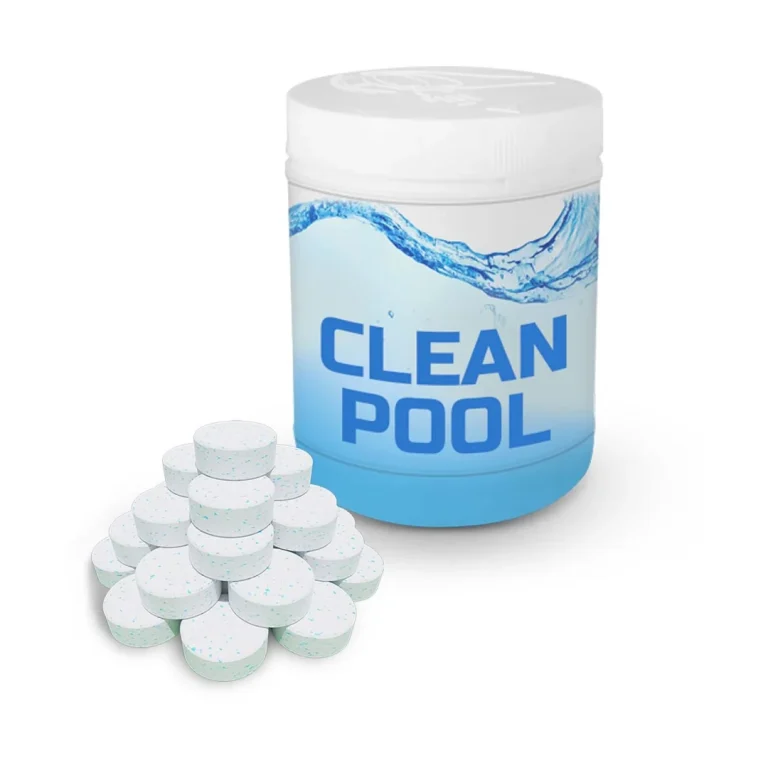 Chemochlor Višenamjenske Tablete 20 G 1 Kg + Plovak Bestway 58210 4