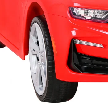 Chevrolet Camaro 2ss Crveni Na Baterije + Daljinski Upravljač, Crvena 13