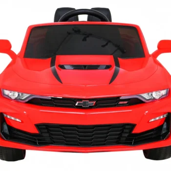 Chevrolet Camaro 2ss Crveni Na Baterije + Daljinski Upravljač, Crvena 3