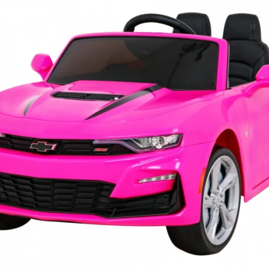 Chevrolet Camaro 2ss Na Akumulator, Ružičasti 1
