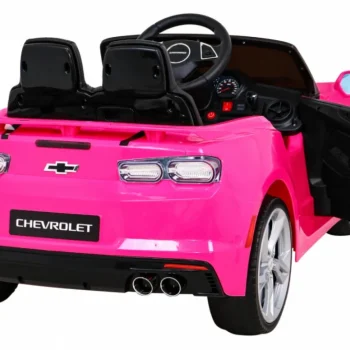 Chevrolet Camaro 2ss Na Akumulator, Ružičasti 10