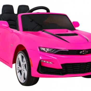 Chevrolet Camaro 2ss Na Akumulator, Ružičasti 11