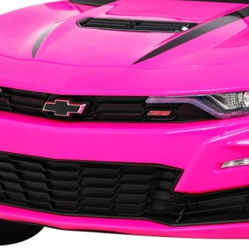 Chevrolet Camaro 2ss Na Akumulator, Ružičasti 12