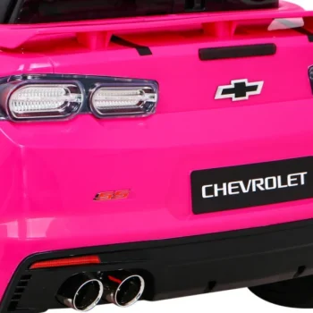 Chevrolet Camaro 2ss Na Akumulator, Ružičasti 13