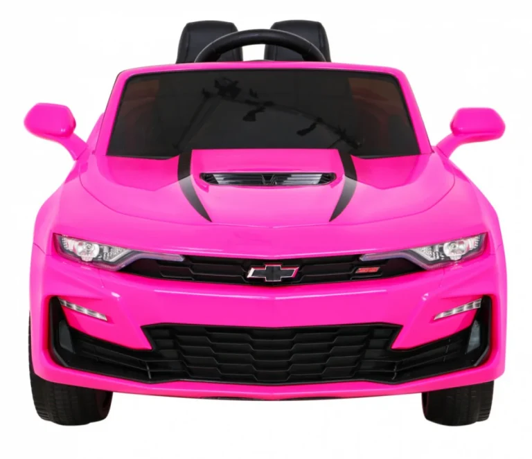 Chevrolet Camaro 2ss Na Akumulator, Ružičasti 3