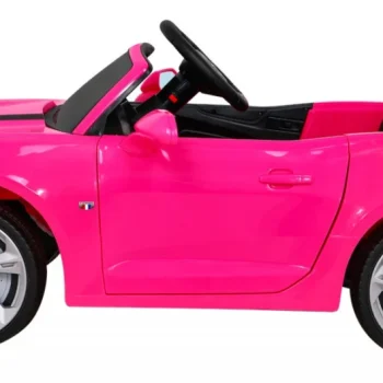 Chevrolet Camaro 2ss Na Akumulator, Ružičasti 5