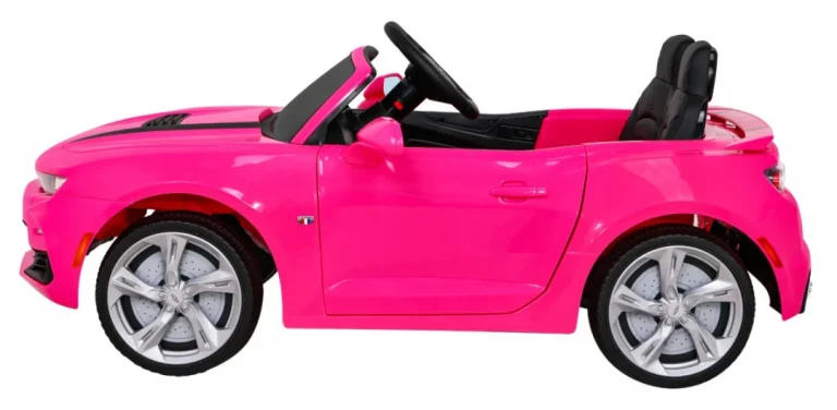 Chevrolet Camaro 2ss Na Akumulator, Ružičasti 5