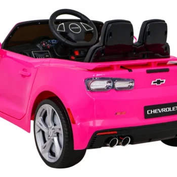 Chevrolet Camaro 2ss Na Akumulator, Ružičasti 6