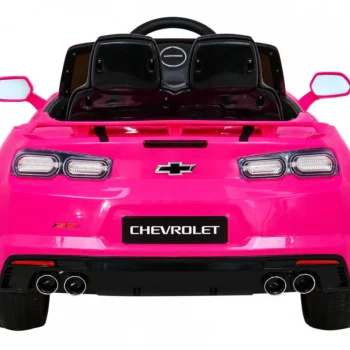 Chevrolet Camaro 2ss Na Akumulator, Ružičasti 7