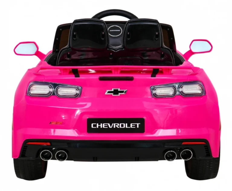 Chevrolet Camaro 2ss Na Akumulator, Ružičasti 7