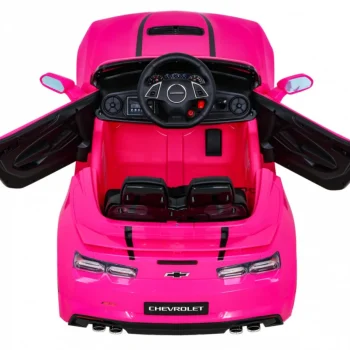 Chevrolet Camaro 2ss Na Akumulator, Ružičasti 8