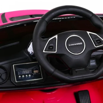 Chevrolet Camaro 2ss Na Akumulator, Ružičasti 9