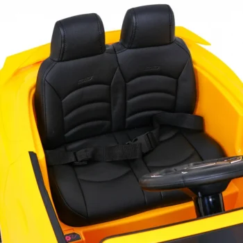 Chevrolet Camaro 2ss Na Baterije žuti + Daljinski Upravljač, žuta 11