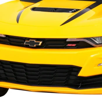 Chevrolet Camaro 2ss Na Baterije žuti + Daljinski Upravljač, žuta 12