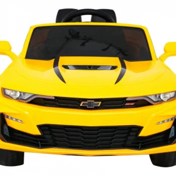 Chevrolet Camaro 2ss Na Baterije žuti + Daljinski Upravljač, žuta 3