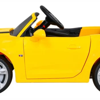 Chevrolet Camaro 2ss Na Baterije žuti + Daljinski Upravljač, žuta 4