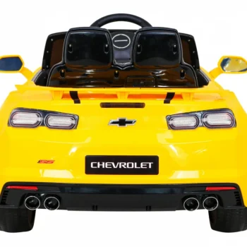 Chevrolet Camaro 2ss Na Baterije žuti + Daljinski Upravljač, žuta 7