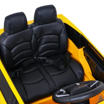 Chevrolet Tahoe Suv Na Akumulator, žuti 10