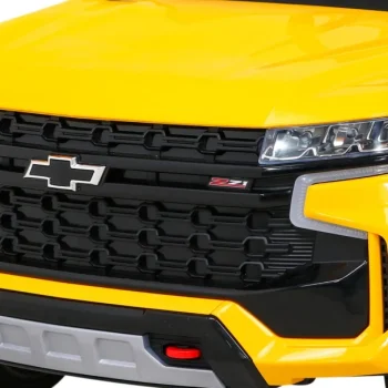 Chevrolet Tahoe Suv Na Akumulator, žuti 11