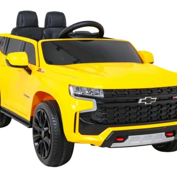 Chevrolet Tahoe Suv Na Akumulator, žuti 9