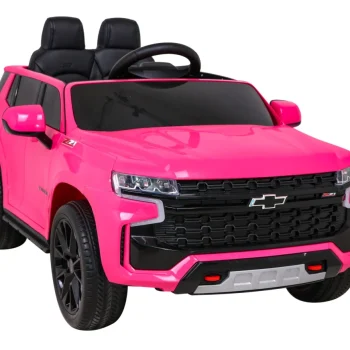 Chevrolet Tahoe Automobil Na Akumulator, Ružičasti 10