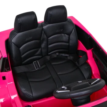 Chevrolet Tahoe Automobil Na Akumulator, Ružičasti 11
