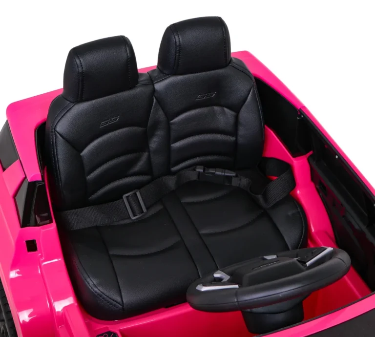 Chevrolet Tahoe Automobil Na Akumulator, Ružičasti 11